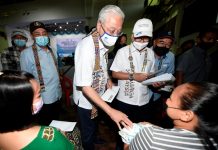 வெள்ளத்திற்குப் பிந்தைய உதவிக்காக சபாவிற்கு RM108.51 மில்லியன் ஒதுக்கீடு – பிரதமர்