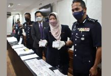 1,900 sijil vaksin Covid-19 palsu dirampas