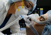 இந்தியாவில் 24 மணி நேரத்தில் 27,553 பேருக்கு கோவிட் தொற்று