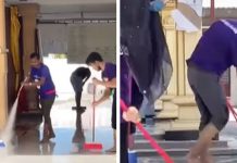 வெள்ளத்தின் போது கோவில்களை சுத்தம் செய்த முஸ்லிம்களை கண்டித்த சமய போதகரிடம் போலீசார் விசாரணை