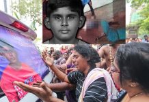 சதீஸ்வரன் மரணத்திற்கு அலட்சியம்தான் காரணம் என்று வழக்கினை உயர் நீதிமன்றம் தள்ளுபடி செய்தது