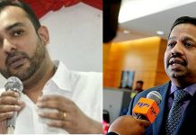 டத்தோ சுந்தர் வாரிசானில் இணைந்ததில் ஆட்சேபனை இல்லை என்கிறார் மஇகா தலைவர்