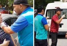 சாட்சிகள் இருந்தும் சுபாங் ஜெயா நகராண்மைக் கழக அதிகாரி மீது நடவடிக்கை எடுக்காதது ஏன்?