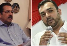 மஇகா முன்னாள் துணைத் தலைவர் சுப்ரமணியத்தின் மகன் சுந்தர் வாரிசானில் இணைந்தார்