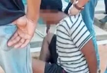 தாயின் தலையை வெட்டிக் கொன்ற தனயன் மீது குற்றச்சாட்டு