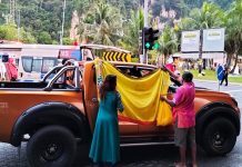 தைப்பூசக் குழந்தை: பத்து மலையில் பிரசவித்த பெண்ணுக்கு உதவிய பக்தர்கள்