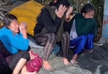 Bot membawa PATI karam- 6 mayat ditemui, 1 terselamat