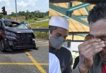 Suami dengar isteri sebut ‘Allahuakbar’ sebelum dirempuh