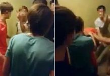 ஈப்போ மாலில் வீடியோவில் காணப்படும் தாக்குதல் நடத்தியவர்களை போலீசார் தேடுகின்றனர்