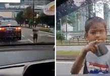 வைரலான காணொளியில் பிச்சை எடுக்கும் ரோஹிங்கியா சிறுவர்களை கண்டுபிடிக்கும் முயற்சியில் போலீசார்