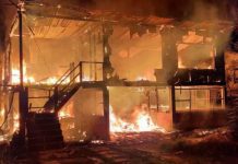 நள்ளிரவில் வீட்டில் ஏற்பட்ட தீ விபத்தில் மூன்று சகோதரர்கள் உடல் கருகி பலி!