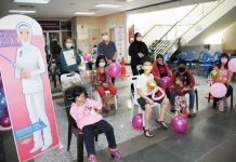 நாட்டில் 5 -11 வயதுக்குட்பட்ட சுமார் 700,000க்கும் மேற்பட்ட பிள்ளைகள் கோவிட்-19 தடுப்பூசியின் முதல் அளவை செலுத்திக் கொண்டுள்ளனர்