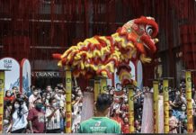 மாநில அளவிலான சீனப் புத்தாண்டு கொண்டாடத்தை பினாங்கு ரத்து செய்தது