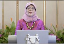 இருவரின் மரணதண்டனையை சிங்கப்பூர் அதிபர் நிறுத்தி வைத்தார்