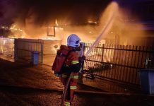 வீட்டில் ஏற்பட்ட தீப்பரவலால் இரு குடும்பங்களின் சீனப் புத்தாண்டு கொண்டாட்டம் சோகத்தில் முடிந்தது