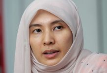 பெர்மாத்தாங் பாவ் நாடாளுமன்ற உறுப்பினர் நூருல் இஸாவிற்கு கோவிட் தொற்று