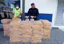 9,000 வெள்ளி மதிப்புள்ள உறைந்த கோழி இறைச்சி கடத்தல் முயற்சி கடல்சார் போலீசாரால் முறியடிப்பு