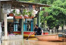 Banjir kali ini pelik, kata penduduk Kemaman