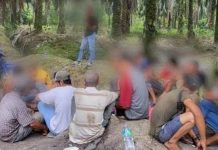 புருவாஸ் பகுதியில் போதைப்பொருள் விநியோகஸ்தர்கள் போதைப் பித்தர்கள் என 17 பேர் கைது