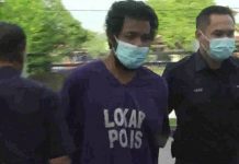 மாற்றாந்தாயை கொலை செய்தததாக வேலையில்லாத ஆடவர் மீது குற்றச்சாட்டு