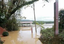 கோலக்கிராயில் 3 ஆறுகளில் நீர் மட்டம் எச்சரிக்கை அளவை தாண்டியுள்ளது