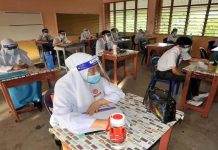 இடைநிலைப் பள்ளிகளை வாக்களிப்பிற்கு பயன்படுத்த வேண்டாம் என்று தேர்தல் ஆணையத்திடம் கல்வி அமைச்சகம் கோரிக்கை