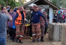 36 மணி நேரத்திற்கும் மேலான தேடுதலின் பின், வலையில் சிக்கியிருந்த சுக்ரியின் சடலம் மீட்கப்பட்டது