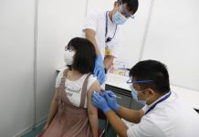 நாட்டில் 28.8 மில்லியன்பதின்ம வயதினர் கோவிட்-19 தடுப்பூசியை முழுமையாக செலுத்திக் கொண்டுள்ளனர்