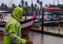 Enam sungai di Terengganu melepasi paras bahaya, beberapa kawasan dinaiki air