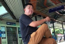 Uncle Kentang dijangkiti COVID-19 Tahap 4