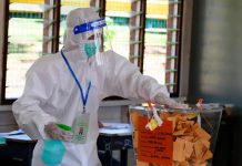 ஜோகூர் தேர்தல்: கூட்டத்திற்குப் பிறகு மேல்நிலைப் பள்ளிகளை வாக்குப்பதிவு மையங்களாகப் பயன்படுத்தப்படுமா என்பது குறித்து முடிவு