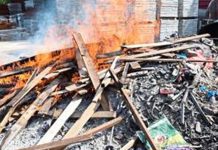 தற்போதைய வெப்பமான காலநிலையில் திறந்த வெளியில் தீ மூட்ட வேண்டாம் – மீறினால் அபராதம்