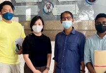 நான் கைது செய்யப்பட்டது குறித்து ஆச்சரியப்படவில்லை – முன்னாள் வங்காளதேச தூதர் விளக்கம்