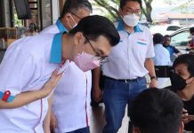 மற்றொரு பிகேஆர் வேட்பாளருக்கு கோவிட் தொற்று உறுதி