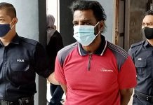 Didakwa bunuh isteri