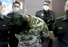 ஈப்போ மருத்துவமனையில் தகராறு – 25 வயது இளைஞர் மீது இரண்டு குற்றச்சாட்டுகள்