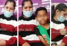 மதமாற்றம் செய்யப்பட்ட பிள்ளைகள் தாயுடன் திரும்ப விரும்புவதாக கூறியிருக்கின்றனர்