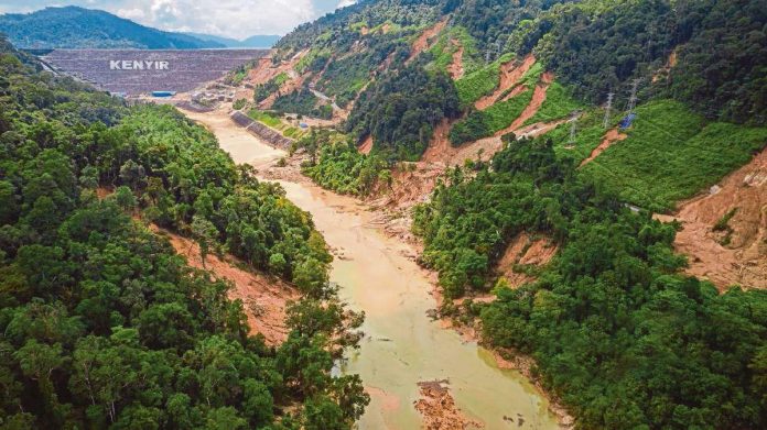 TASIK KENYIR
