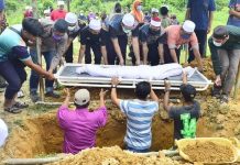 சக மாணவரால் தாக்கப்பட்டு மரணமுற்ற 11 வயது சிறுவன் முஹம்மது ஹஃப்தான் ஒரு நல்ல மகன்