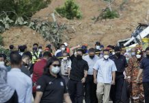 நிலச்சரிவில் பாதிக்கப்பட்டவர்களின் உறவினர்களுக்கு RM10,000 உதவி: மந்திரி பெசார் தகவல்