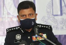 ரமலானின் போது எஸ்ஓபிக்கு இணங்குவதை கோலாலம்பூர் போலீசார் தொடர்ந்து கண்காணிப்பர் ; கோலாலம்பூர் காவல்துறைத் தலைவர் தகவல்