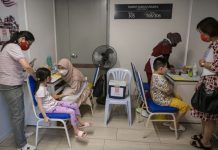 நாட்டில் 37.3 விழுக்காடு சிறுவர்கள் கோவிட்-19 தடுப்பூசியின் முதல் அளவை செலுத்திக் கொண்டுள்ளனர்