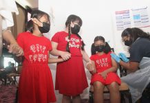 நாட்டில் 1.3 மில்லியன் சிறுவர்கள் கோவிட்-19 தடுப்பூசியின் முதல் அளவை செலுத்திக் கொண்டுள்ளனர்