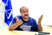 புறநகர் இந்திய சமூகமும் இணையம், தொழில்நுட்ப வசதிகளைப் பெறும் – கஹாங் தொகுதியில் போட்டியிடும் வித்யானந்தன் உறுதி