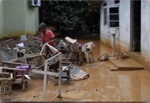 கிளந்தான், தெரெங்கானு தற்காலிக முகாம்களில் தங்கியிருப்போர் எண்ணிக்கை 3,408ஆக குறைவு