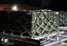 உக்ரைனுக்கு ஆயுதங்கள் ஏற்றிச் செல்லும் வெளிநாட்டு வாகனங்கள் தாக்கப்படும்