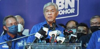 15ஆவது பொதுத்தேர்தலுக்கு அழுத்தம் கொடுக்க மாட்டோம் – ஜாஹிட்