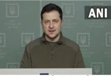 என்னை பார்ப்பது இதுவே கடைசியாக இருக்கலாம்: நான் செத்தாலும் ஆட்சி தொடர்ந்து நடக்கும்- உக்ரைன் அதிபர் உருக்கம்