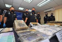ஜோகூரில் RM796,270 மதிப்புள்ள போதைப்பொருட்களுடன் 6 பேர் கைது!