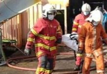 செயற்கை ரப்பர் தொழிற்சாலையில் ஏற்பட்ட தீ – 11 வயது சிறுமி பலி